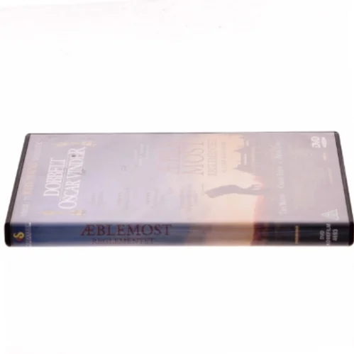 Æblemostreglementet med Tobey Maguire (DVD)