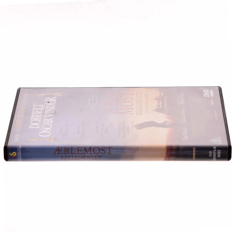 Æblemostreglementet med Tobey Maguire (DVD)