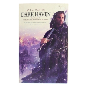 Dark haven af Gail Martin (Bog)