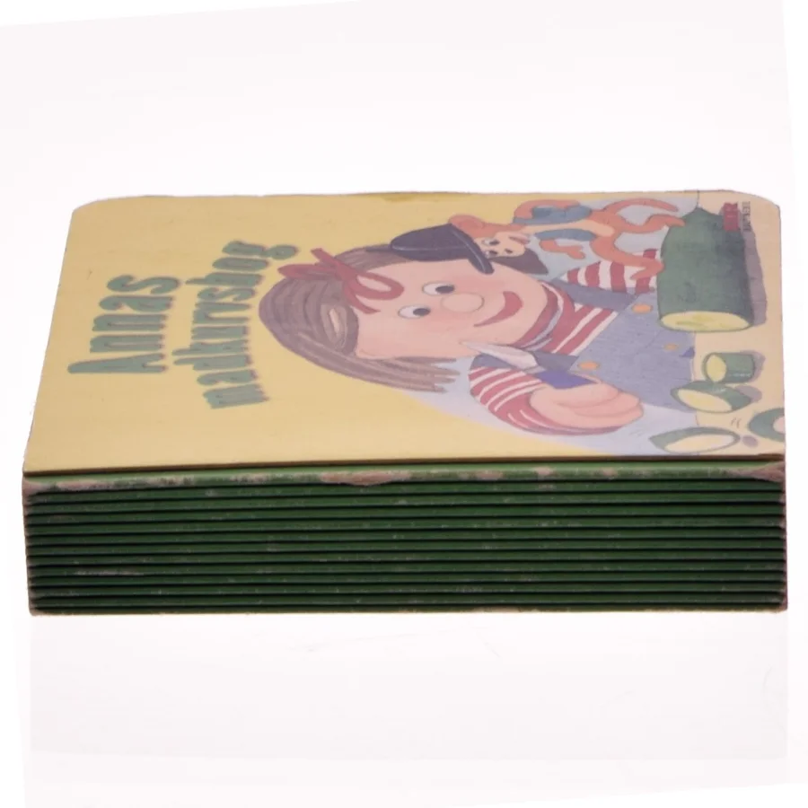 Annas Madkursbog fra DR Multimedie