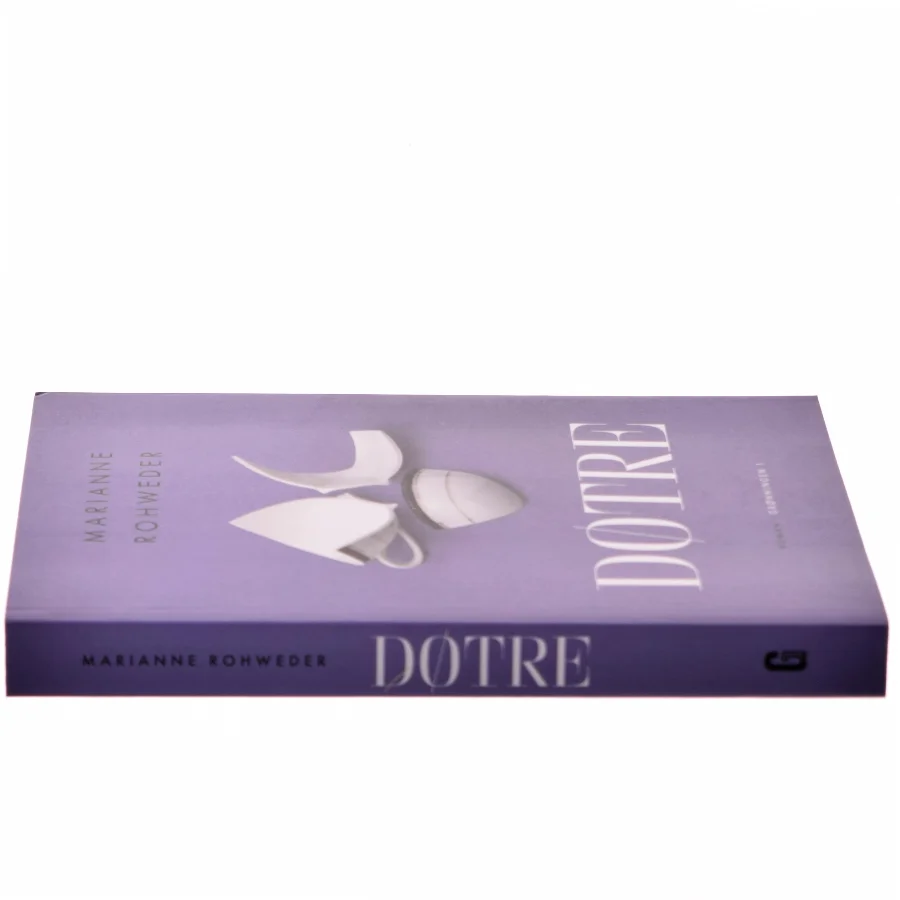 Døtre : roman af Marianne Rohweder (f. 1956) (Bog)