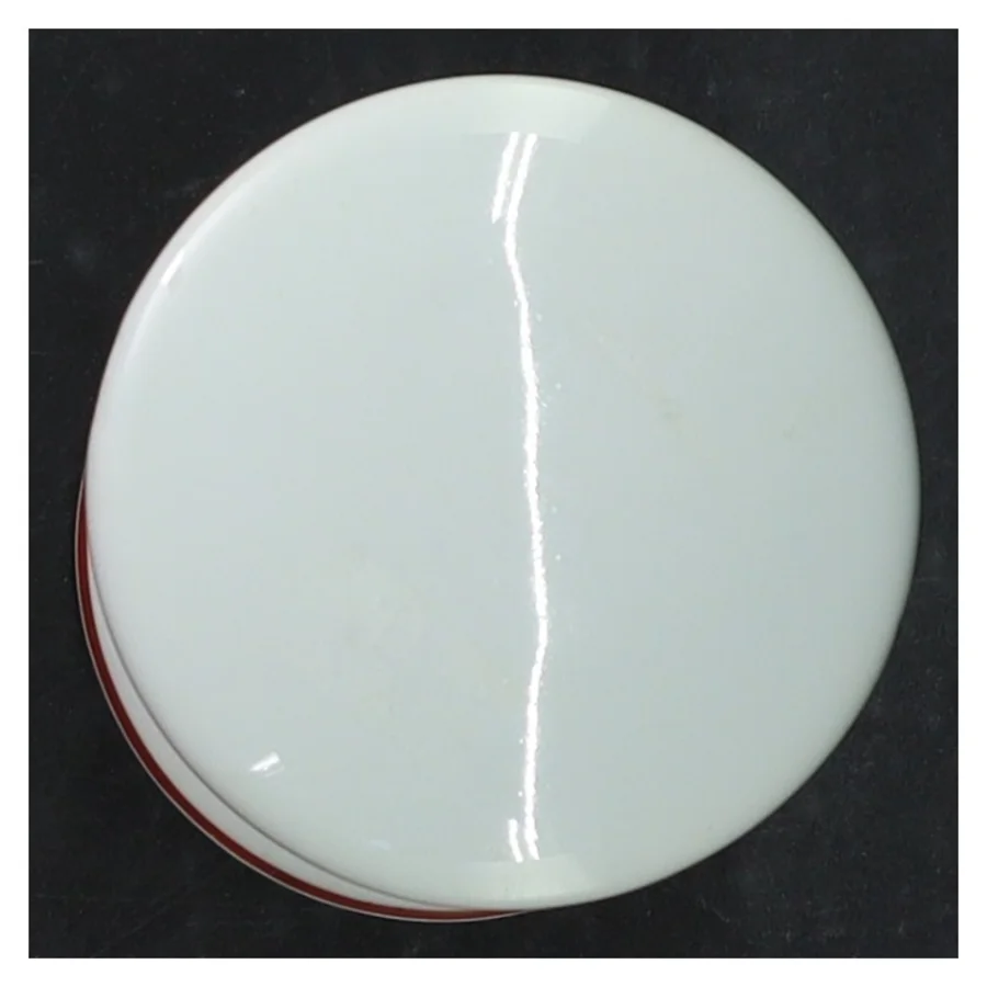 Krydderikrukke med låg fra B&G (str. Ø 6,5x11,5 cm)