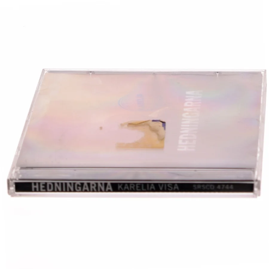 Hedningarna (DVD)