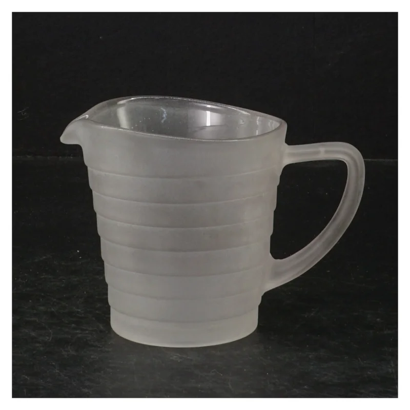 Frostet glaskande (str. 8,5 cm)