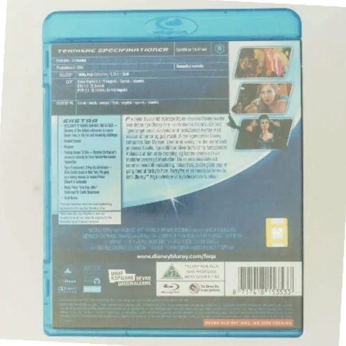 Fortryllet med Amy Adams (DVD)