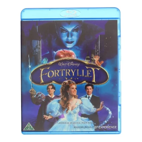 Fortryllet med Amy Adams (DVD)