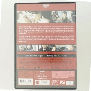 Drabet med Jesper Christensen (DVD)