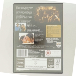 Legends of the Fall - Collecto                                        <span class="label label-blank pull-right" style="margin-right: 3px;">Collectors edition</span> med Brad Pitt (DVD)