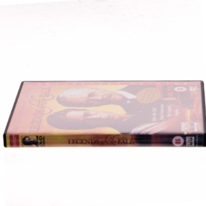 Legends of the Fall - Collecto                                        <span class="label label-blank pull-right" style="margin-right: 3px;">Collectors edition</span> med Brad Pitt (DVD)