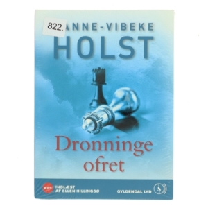 Dronningeofret af Hanne-Vibeke Holst (Lydbog))