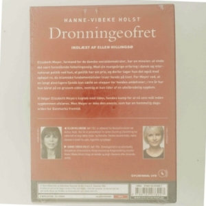 Dronningeofret af Hanne-Vibeke Holst (Lydbog))