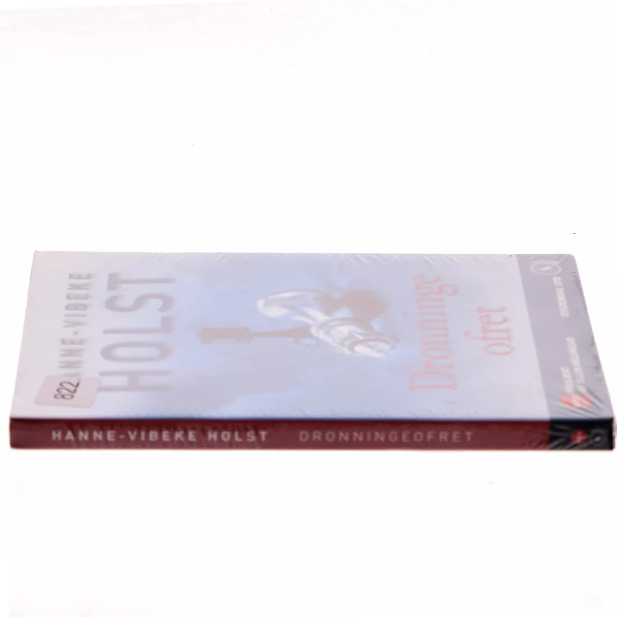 Dronningeofret af Hanne-Vibeke Holst (Lydbog))