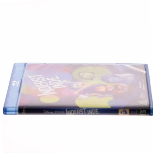 Inderst Inde med Amy Poehler (DVD)
