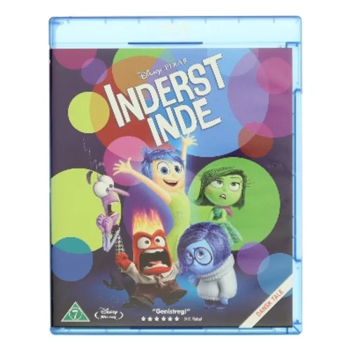 Inderst Inde med Amy Poehler (DVD)