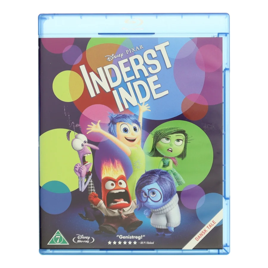 Inderst Inde med Amy Poehler (DVD)