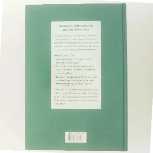 Hvilken plante hvor af Jane Schul (Bog)