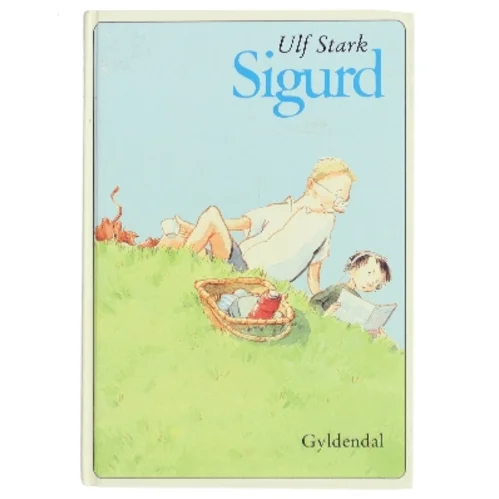Sigurd af Ulf Stark (Bog)