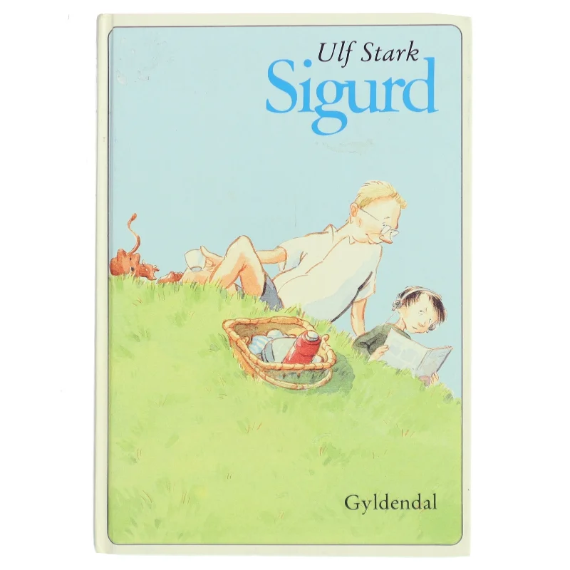 Sigurd af Ulf Stark (Bog)