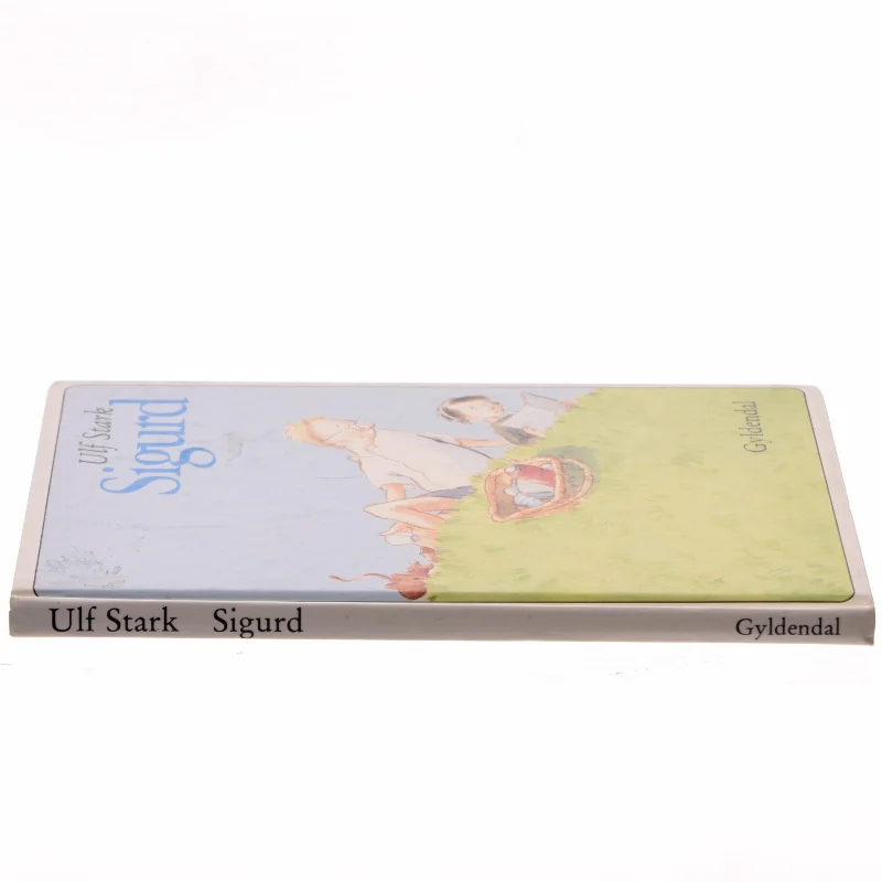Sigurd af Ulf Stark (Bog)