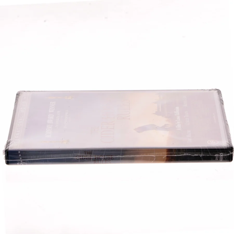 Æblemostreglementet med Tobey Maguire (DVD)