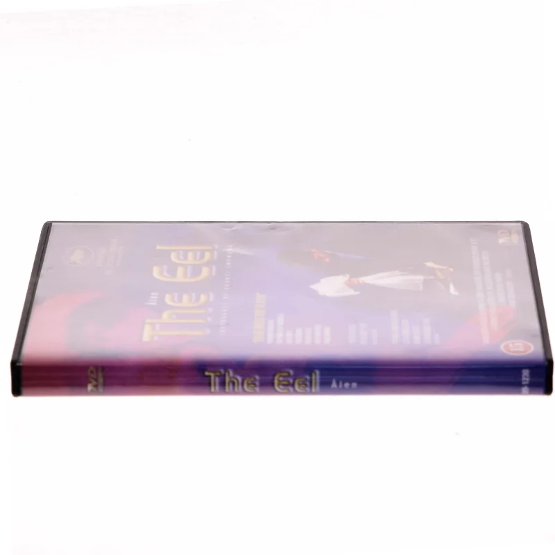 The Eel - japansk film af Shohei Imamura(DVD)