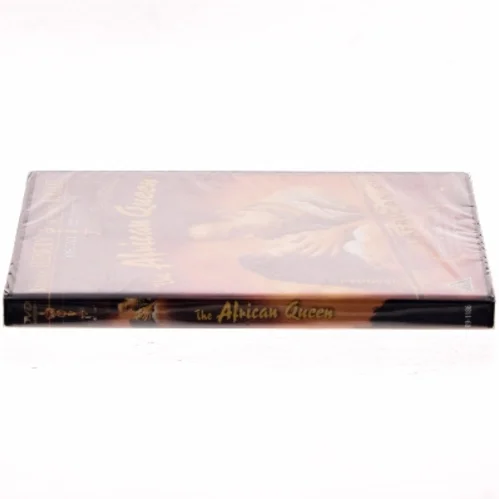 Afrikas Droning med Katharine Hepburn (DVD)