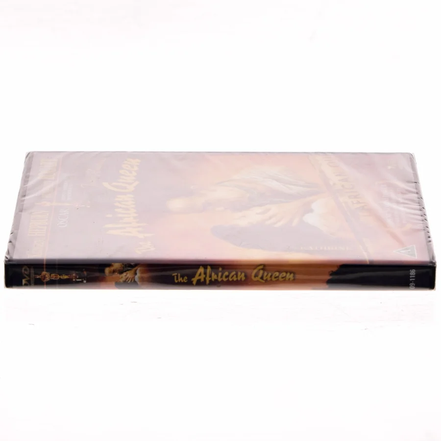 Afrikas Droning med Katharine Hepburn (DVD)