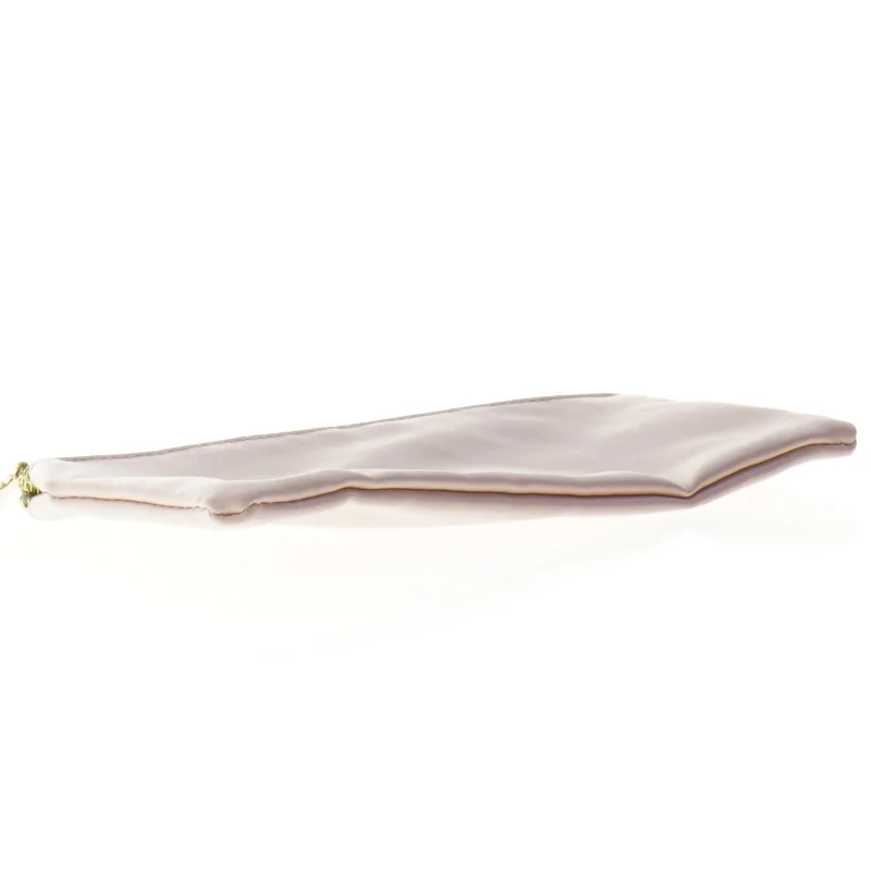 Lyserød pung (str. 21 x 9 cm)