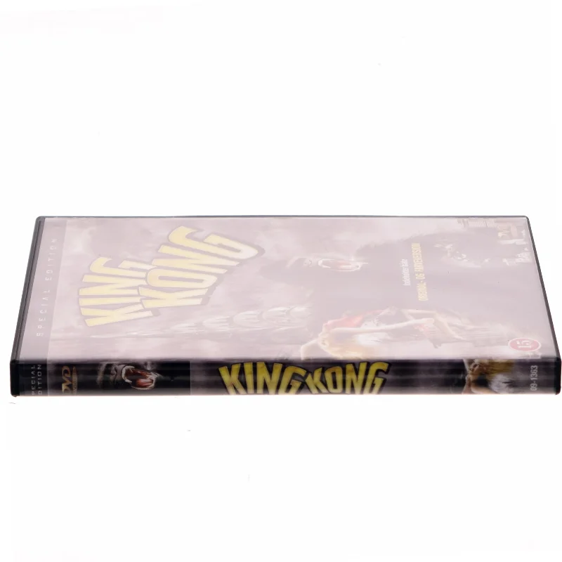 King kong - den originale film! (DVD)