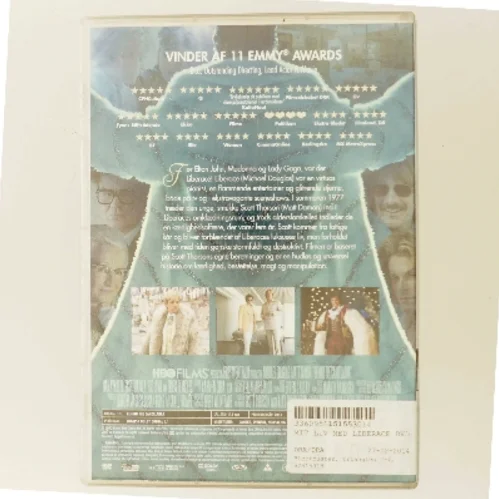 Behind the Candelabra med Michael Douglas (DVD)