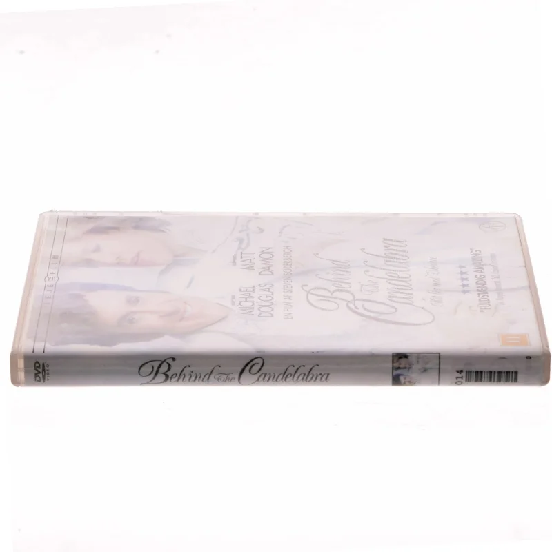 Behind the Candelabra med Michael Douglas (DVD)