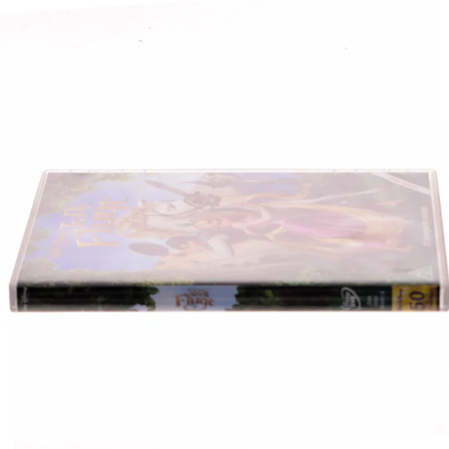 To På Flugt med Rapunzel (DVD)