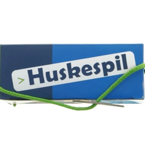 Smølferne Huskespil (str. 18 x 12 x 7 cm)