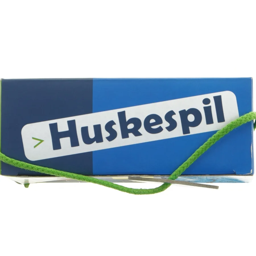 Smølferne Huskespil (str. 18 x 12 x 7 cm)
