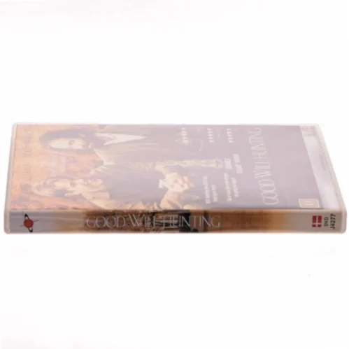 Good Will Hunting med Robin Williams (DVD)