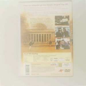 Good Will Hunting med Robin Williams (DVD)