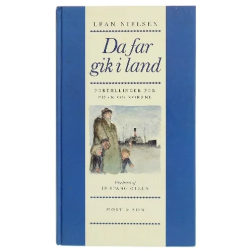 Da far gik i land af Lean Nielsen (Bog)