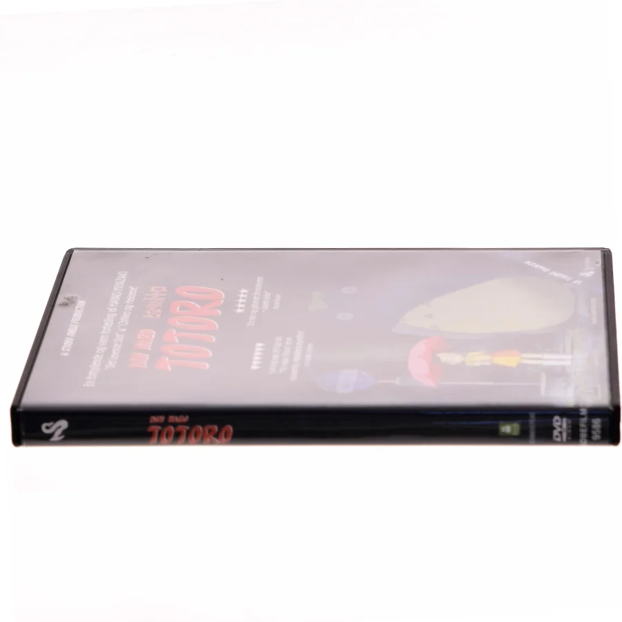 Totoro med Frida Maria Reyndal (DVD)