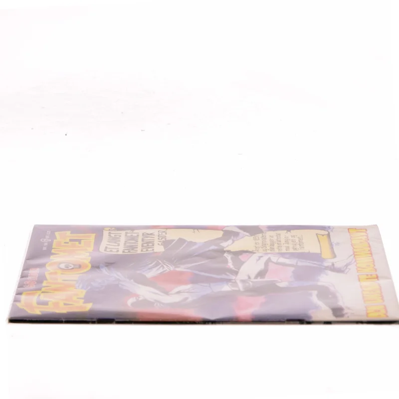 Fantomet Nr. 184 af <Bogens forfattere> (Bog)