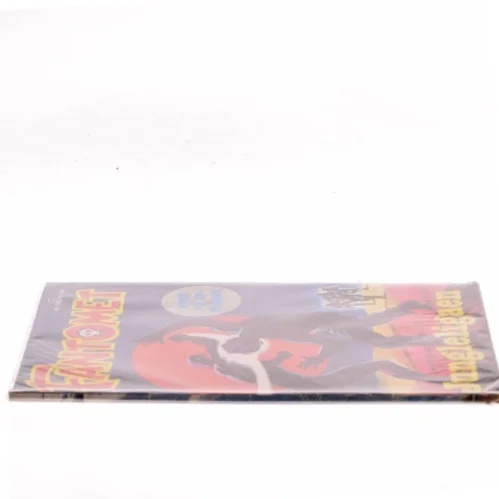 Fantomets Jungeligaen af <Bogens forfattere> (Bog)