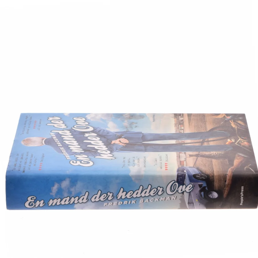 En mand der hedder Ove : roman (Klassesæt) af Fredrik Backman (Bog)