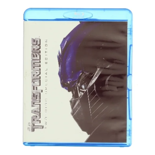 Transformers (Two-Disc Special Edition) [Blu-ray] med Shia LaBeouf (DVD)