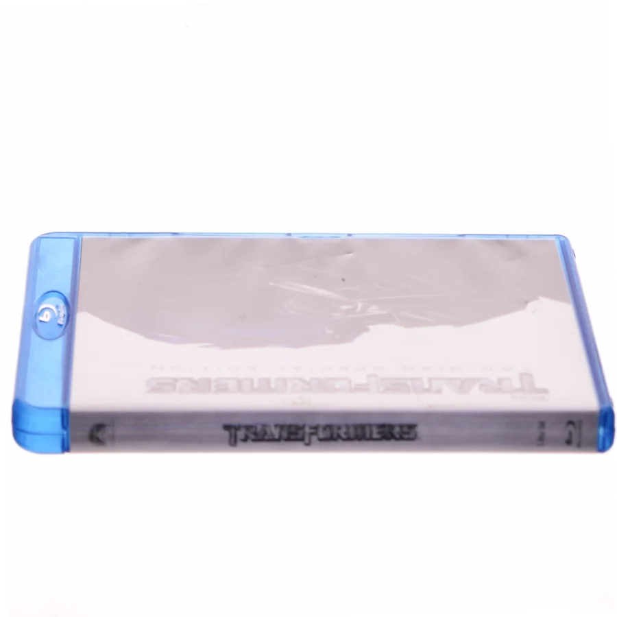 Transformers (Two-Disc Special Edition) [Blu-ray] med Shia LaBeouf (DVD)