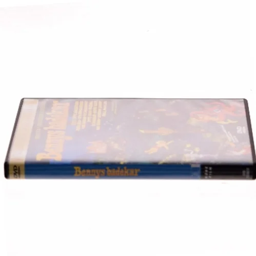Bennys badekar med Jytte Abildstrøm (DVD)