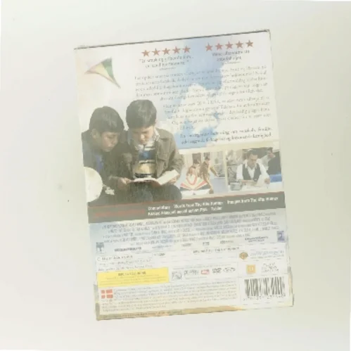 Drageløberen DVD film