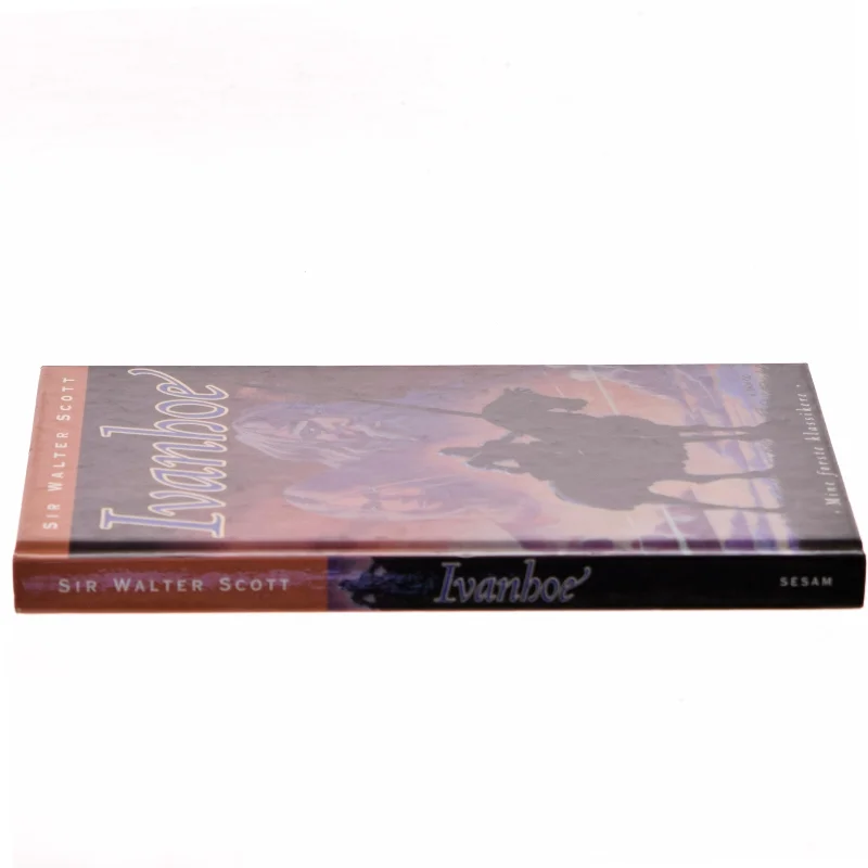 Ivanhoe af Walter Scott (Bog)
