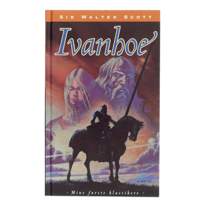 Ivanhoe af Walter Scott (Bog)