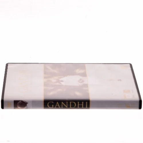 Gandhi med Ben Kingsley (DVD)
