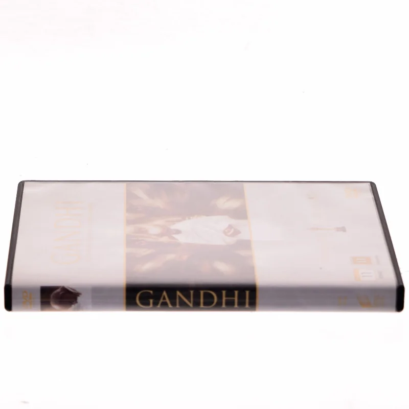 Gandhi med Ben Kingsley (DVD)