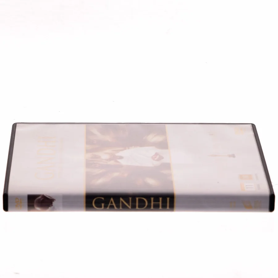 Gandhi med Ben Kingsley (DVD)